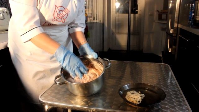 Сардельки домашние очень вкусные и натуральные. Подкопчённые! Пальчики оближешь! Готовлю сама .