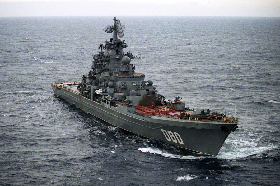 атомный крейсер «Адмирал Нахимов» вернется в ВМФ РФ в 2024 году | новости