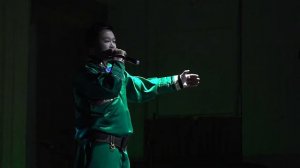 Минии аба адуушан хүн-исп. Галсан-Нимын Гандик