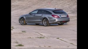 Mercedes Benz CLS AMG универсал