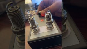 Spark Plug tester | Testing | Fake and orignal plugs