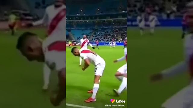 Yoshimar yotum el baile de Pocoyó