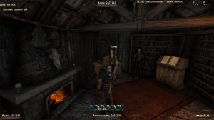 #117 ПОЛЕВОЙ ХИЩНИК. Готика 2 возвращение 2.0 Альтернативный Баланс, ВСЕ КВЕСТЫ, Сантей.