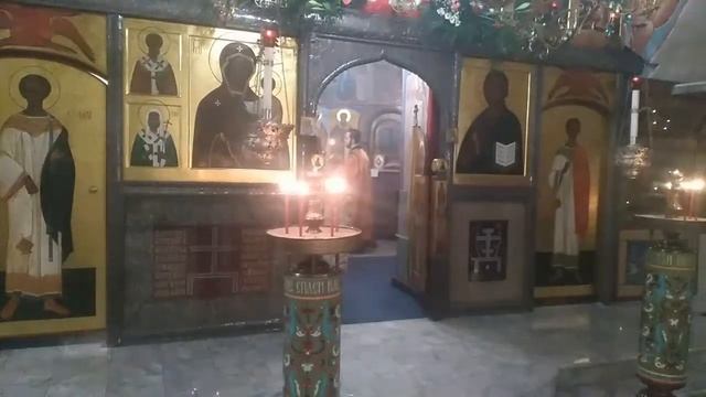 Пасха - Храм Вознесения Господня (Малое) смотреть онлайн