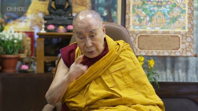 Далай-лама. Учения по «Сутре сердца». День 3 смотреть онлайн