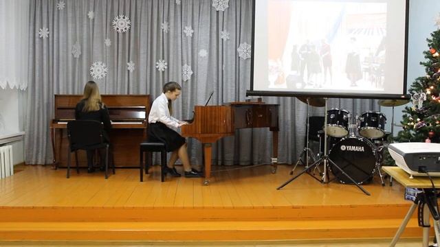 22 декабря 2020 Отчётный фортепианный концерт 3 часть.mp4 смотреть онлайн