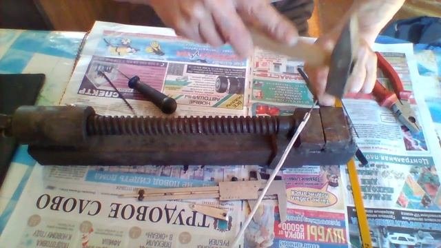 как сделать шило.лайфхак.