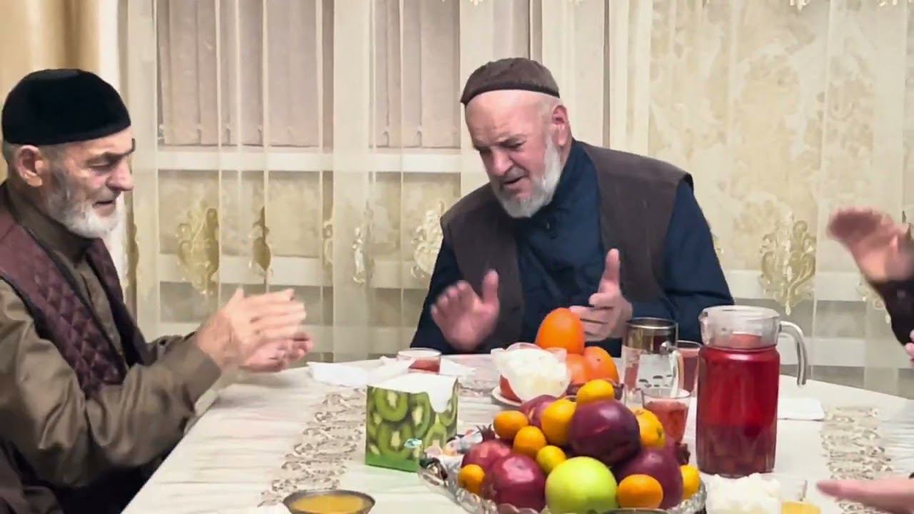 26.12.2023год Мовлид в Ляжги. смотреть онлайн