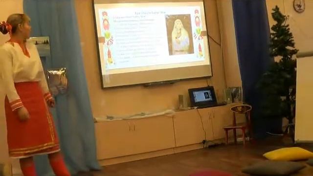 "Именины Бабы Яги" Вступление. Торцева Т.Б. смотреть онлайн