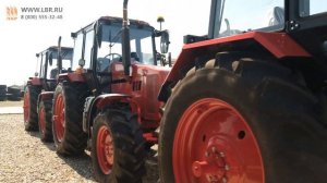 Где купить трактор МТЗ? Новые цены на Беларус