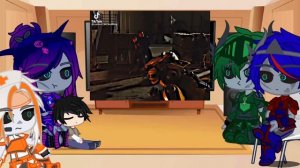 Transformers react to Bumblebee part 4/?