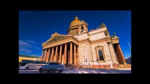 Потрясающе красивый гимн Санкт-Петербурга!!
