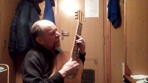 Старпом и песня про моряков
