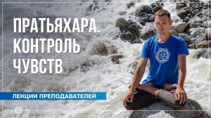 Пратьяхара. Как контроль чувств может улучшить жизнь Владислав Ванин