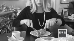 Как правильно есть круассан