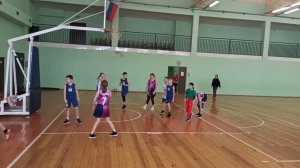 Игра в ДЮСШ 1 против мальчиков 13.02.2022 - 4