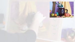 Рисуем классический натюрморт пастелью.