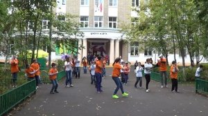 танец "Недетское время"