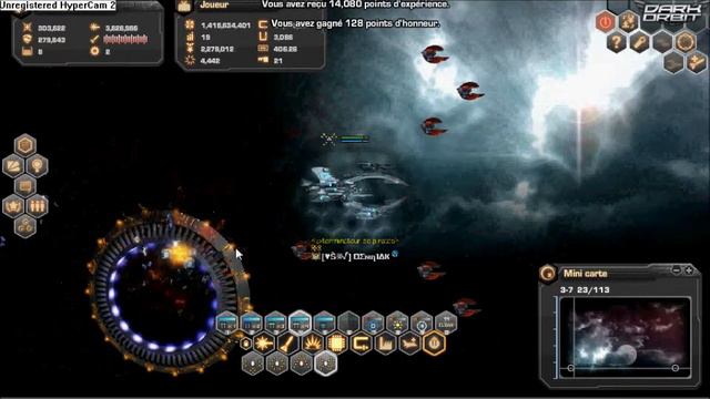 Dark Orbit fr2 OLD LAZER смотреть онлайн