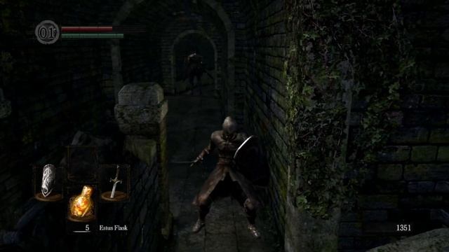TAURUS DEMON | DARK SOULS: Prepare To Die Edition (PC) - Part 3 смотреть онлайн