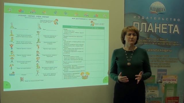 Портфолио дошкольника смотреть онлайн