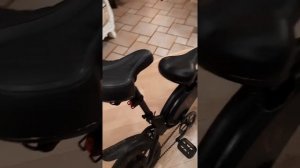 Небольшой обзор электровелосипеда Kugoo V1 - мнение реального владельца.