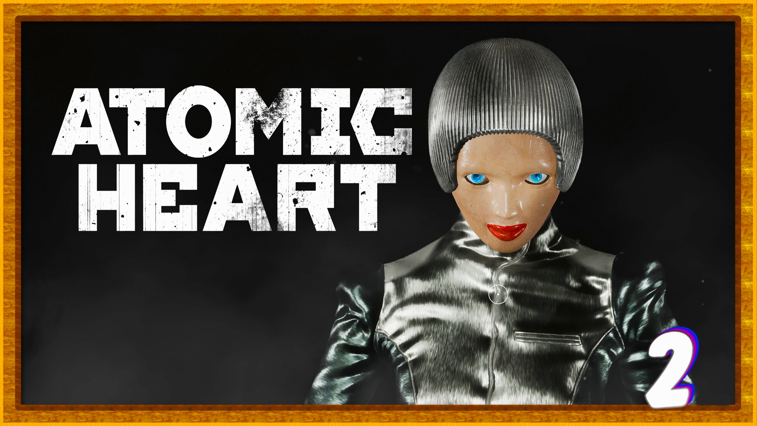 Первые трудности ► Atomic Heart прохождение #2