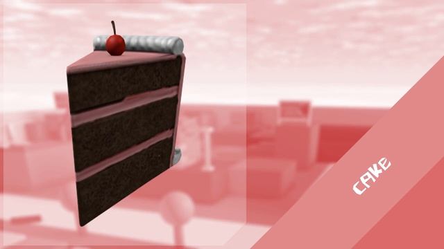 Yummy! - Cake - Roblox смотреть онлайн