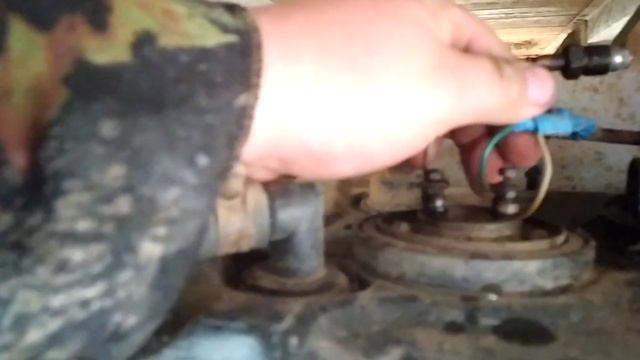 ПРОМЫВКА ТОПЛИВНОЙ СИСТЕМЫ ГАЗЕЛЬ 3302.