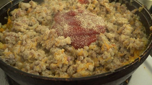 ЛАЗАНЬЯ КЛАССИЧЕСКИЙ РЕЦЕПТ
