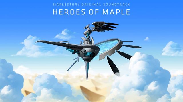 Climbing Up the World Tree (Remastered) | 메이플스토리 : Heroes of Maple (크라우드 펀딩 Ver.)