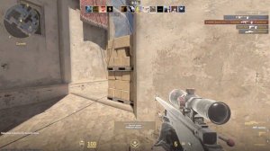 CS2- RTX 3060-1080p60fps |Counter Strike2| (GAMEPLAY)