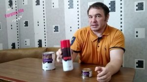 Термостойкая эмаль Elcon .Патина Elcon
