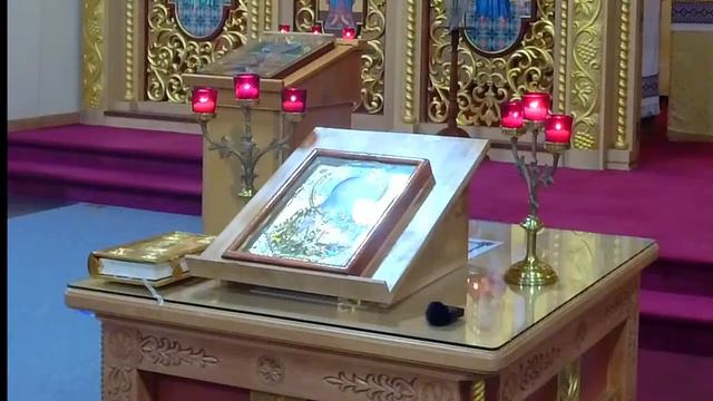 Akafist to our Lord Jesus Christ Oct 9, 2021 смотреть онлайн