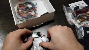 Сигнализация Pandora/Pandect X-3110 распаковка