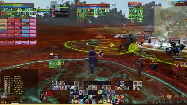 ArcheAge Nehliya 2022 Crazywarrior Archer Лучник Масс пвп за сказителя #6 good skill in mass pvp смотреть онлайн