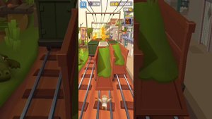 Играю в взломку сабвей сёрфа (в конце рассказал где скачать)