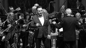 Владислав Косарев. Вьюн над водой.