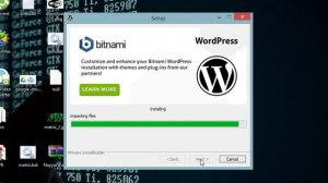 How to Download and Install Wordpress On Localhost [Bitnami]