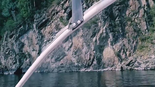 Прогулка на катере по Телецкому озеру