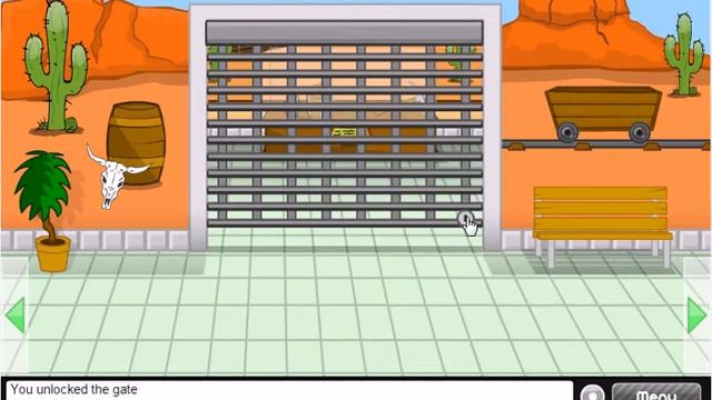 Escape Plan Museum прохождение