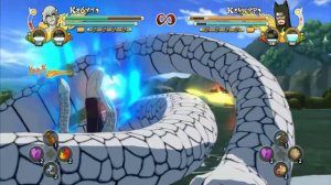 Naruto shippuden ultimate ninja storm 3 full burst PC (PC Game) Gameplay