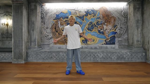 [Summer K-AMP] TAEYANG (태양) - Nightfall (feat. Bryan Chase)  Hyunse Choreography
