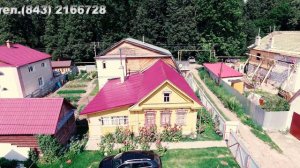 Продажа! Дом в поселке Октябрьский (Зеленодольский р-н,РТ)