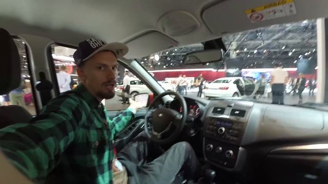 ММАС Российский Автопром! Вот это уровень! смотреть онлайн