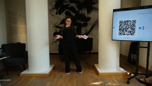 Алёна  - Тема: Критическая грамотность #Спикеркафе