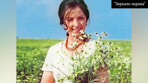 Как жила красавица Ольга Остроумова до встречи с Валентином Гафтом. Как живет сейчас, потеряв мужа.