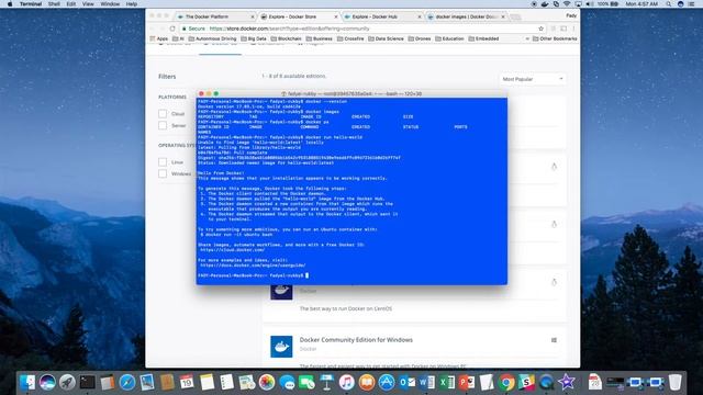 2. Introduction to Docker and a Demo смотреть онлайн