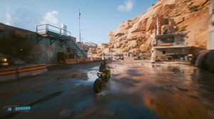 Cyberpunk 2077 - MAX SETTINGS 8k Resolution Ray Tracing PC Graphics! Night City Free Roam Gameplay