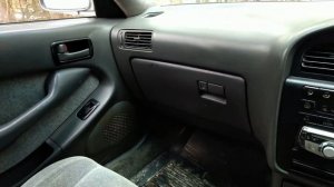Тойота виста SV 35, 4WD.  Обзор на продажу.